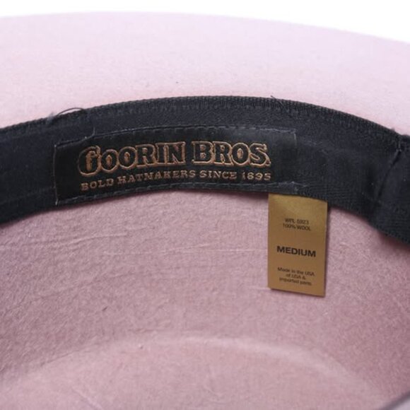 Goorin Pink Hat - Picture 3 of 9